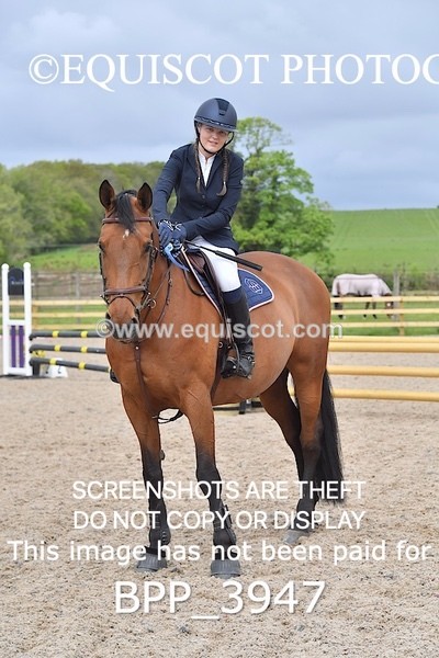 BPP_3947 - CLASS 2  Club/ Unaffiliated 80cms Open