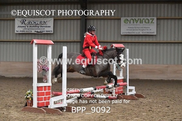 BPP_9092 - CLASS 3 50CM-70CM Pairs Show Jumping