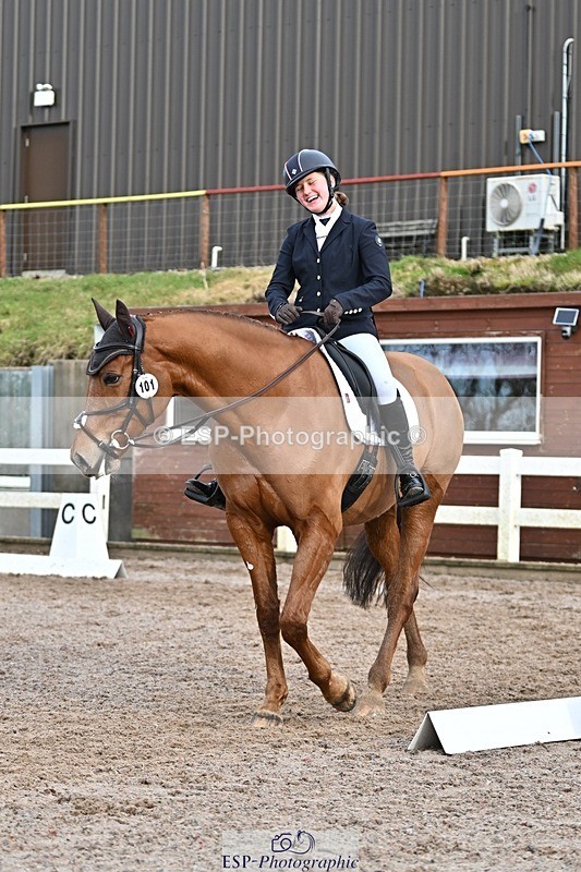 250125-133344-00657 - Dressage - CT Class 7 BE Novice 112