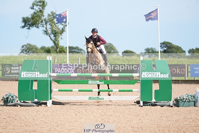 260628-163028-09203 - Cls 35 STX-UK Pony Foxhunter Second Round