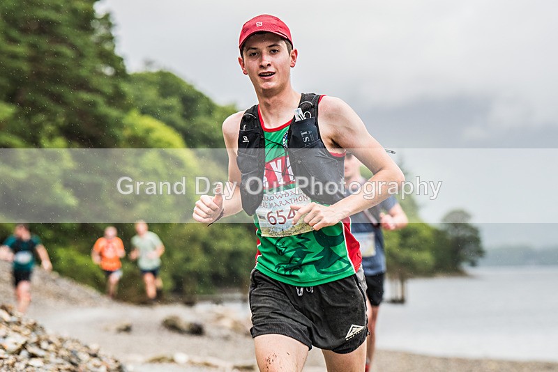 Borrowdale-55 - High Terrain Events Borrowdale Trail Half Marathon Sunday 20th August 2023