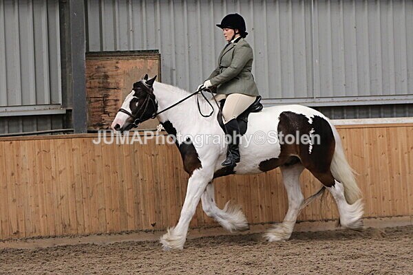 SIAL2438 - Sunday 14th Ridden