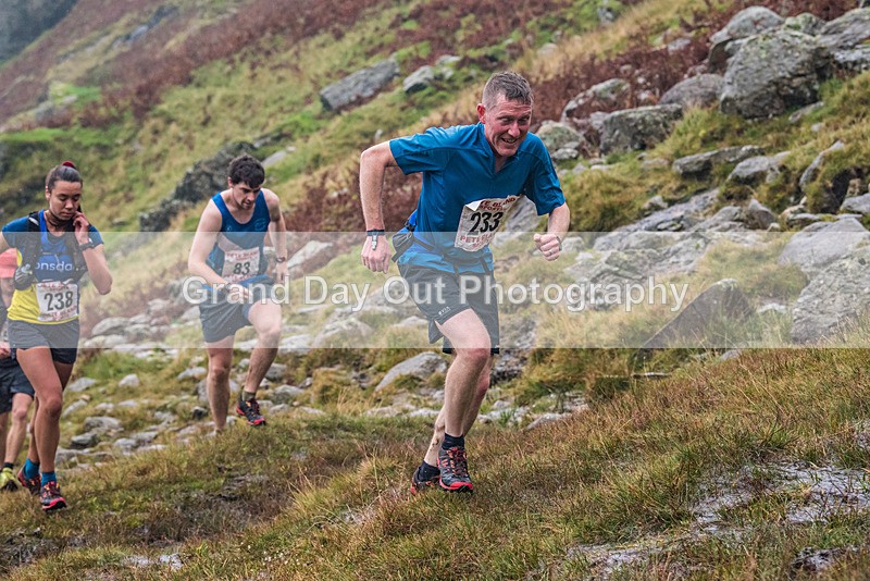 Langdale-225 - Langdale Horseshoe Fell Race Saturday 7th October 2023
