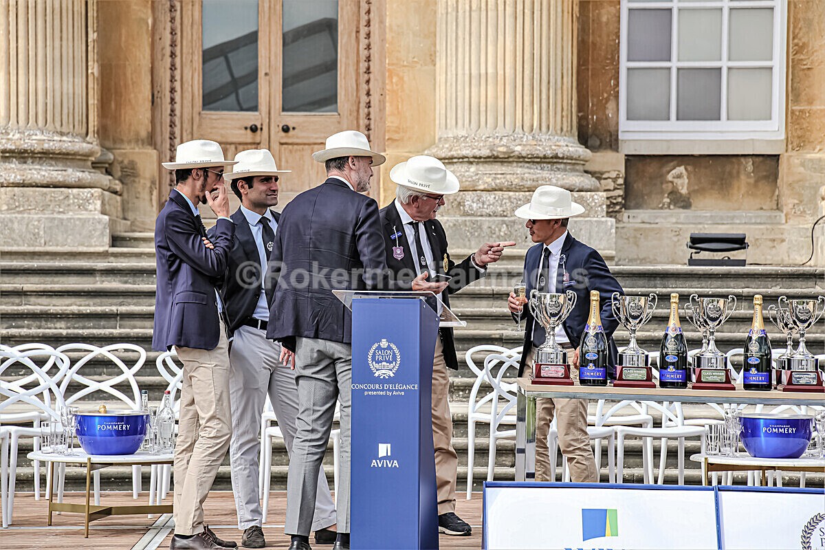 SP 2022-173 - SALON PRIVE SEPT 2022