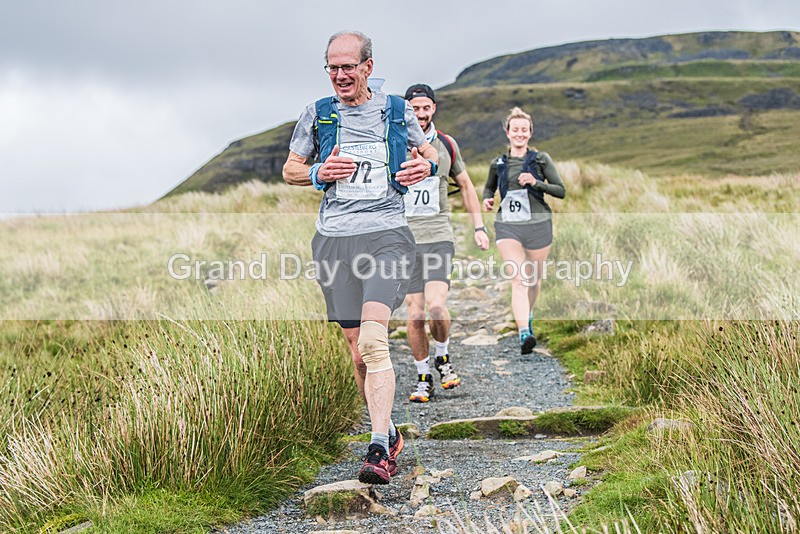 Ingleborough-939 - Ingleborough Mountain Race Saturday 15th July 2023