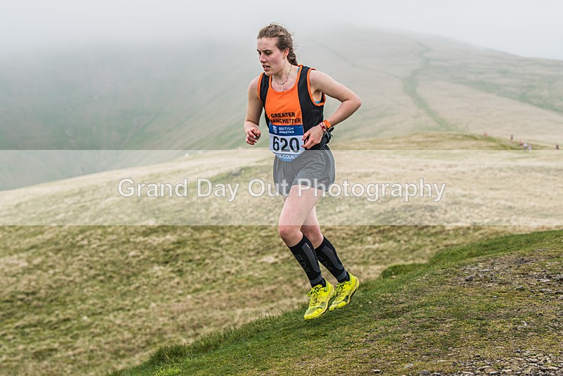 Inter Counties-235 - British Athletics Inter-Counties Mountain Championships at Sedbergh, Sunday 7th May 2023
