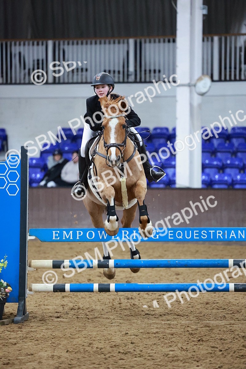 SBM_007364 - Class 23 - Bliss of London Novice Winter Championship Qualifier 90cm