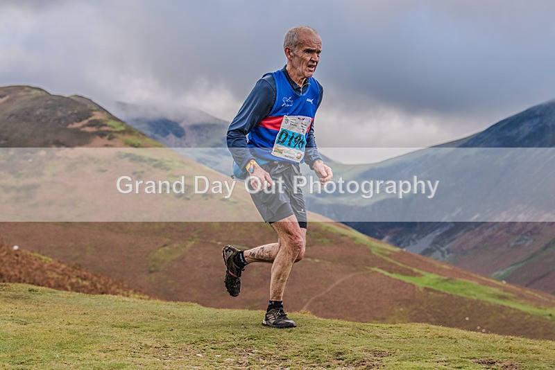 British Fell Relay-3866 - British Fell & Hill Relay Championship Braithwaite Keswick Saturday 21st October 2023