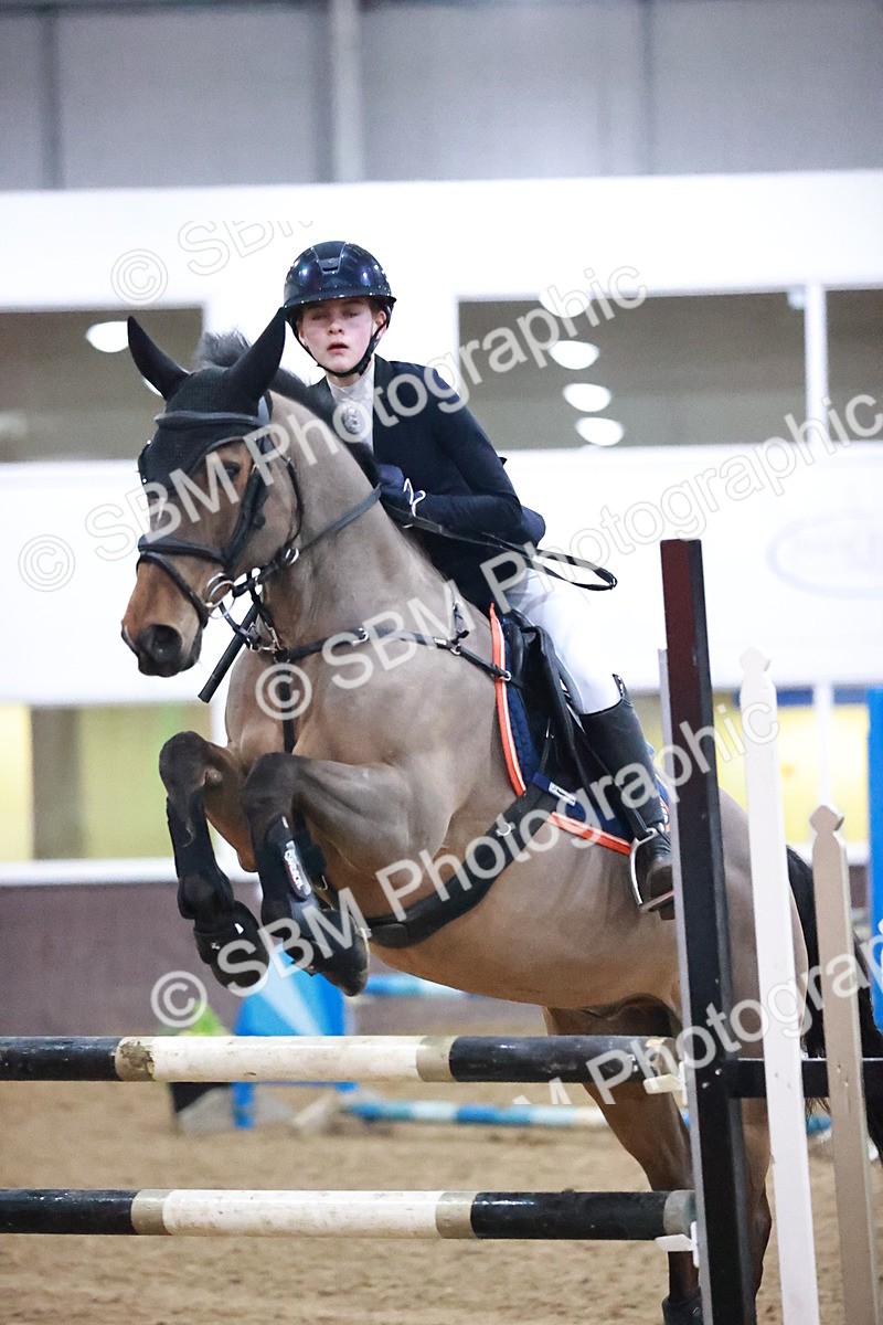 SBM_003363 - Class 14 - STX UK Pony Foxhunter 1.10m