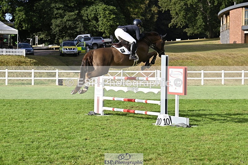 250831A-084015-09032 - Cls 34 Snr Foxhunter