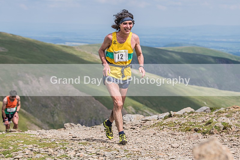 Helvellyn-164 - Helvellyn & The Dodds Fell Race Saturday 25th May 2024