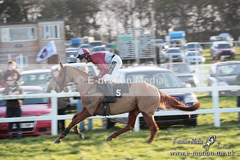 PtP 011224 986 - Hursley Hambledon Point-to-Point Larkhill 01/12/24