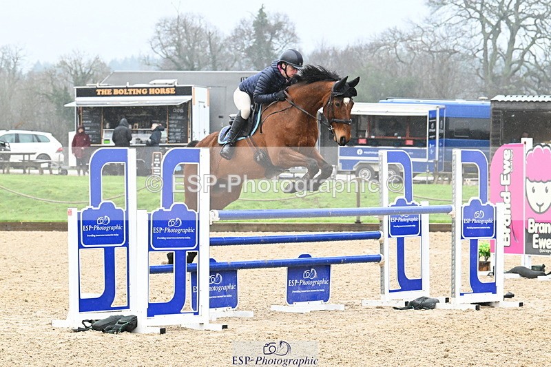 250215A-133624-01090 - Cls 4 Newcomers and 1.10m Open