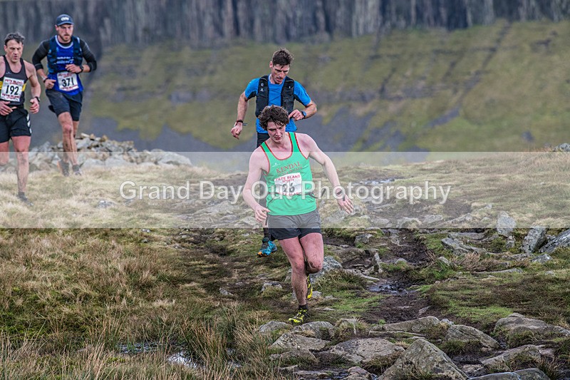 High Cup Nick-345 - Inov8 High Cup Nick Fell Race Saturday 24th February 2024