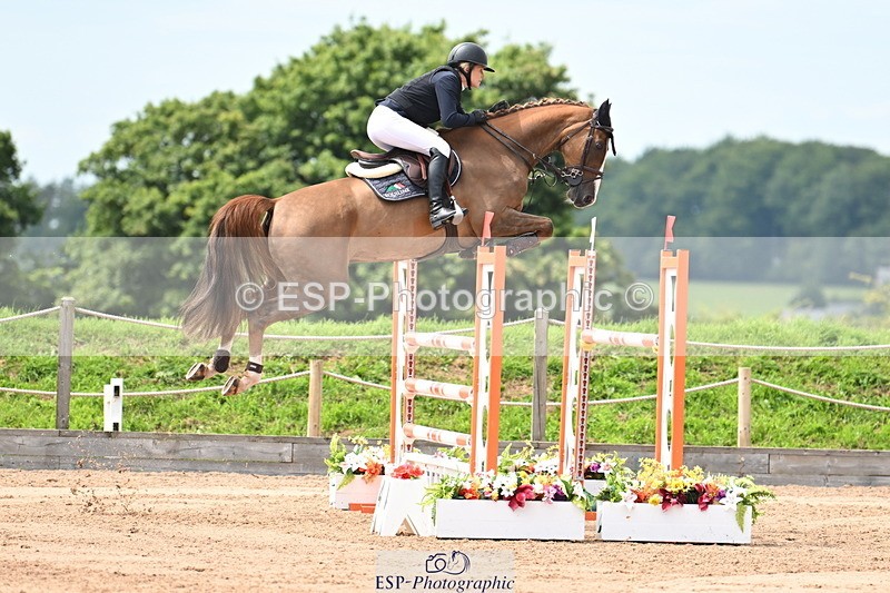 240718A-134934-05792 - Cls 33, YH 7 Yr Olds 1.30m