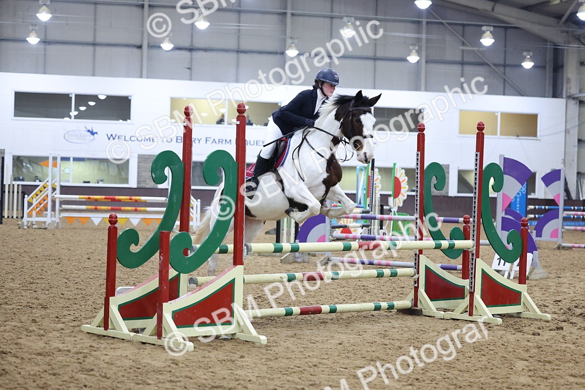 SBM_003059 - Class 10 - Pony Discovery - 90cm Open