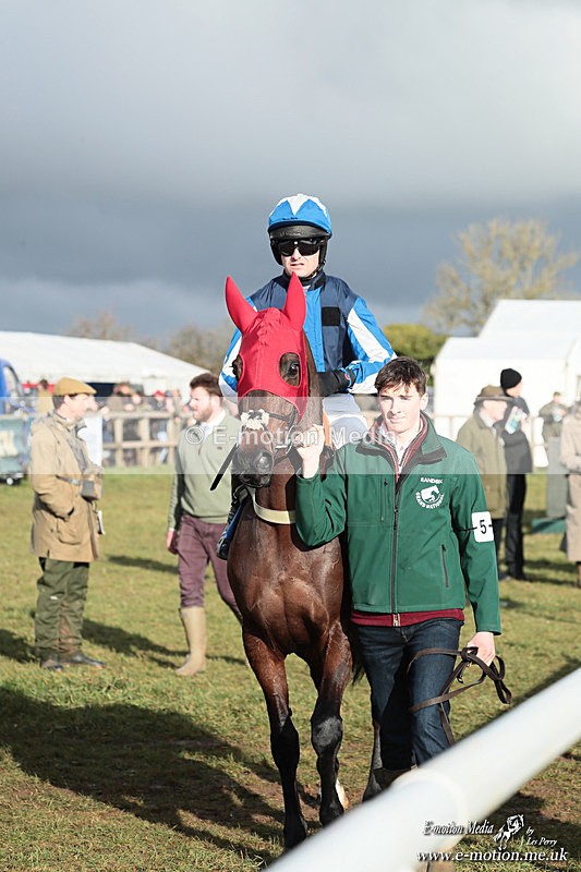 PtP 250126 318 - Cocklebarrow Races Point-to-Point 25/01/26