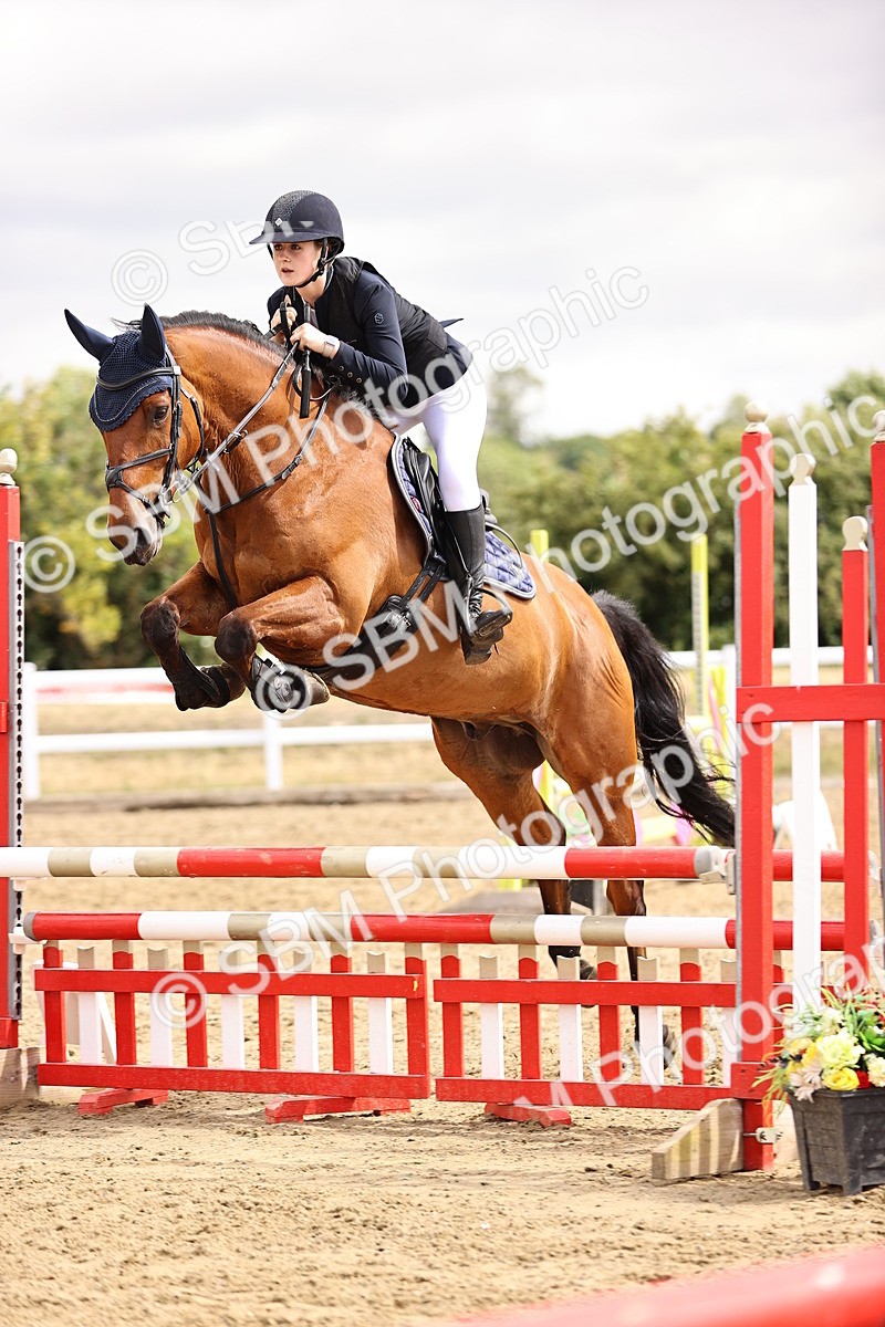 SBM_013130 - Class 13 - Senior British Novice - 90cm Open