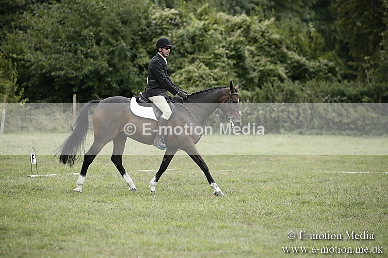 BVR080918 340 - BVRC Novice Dressage & CR 08/09/18