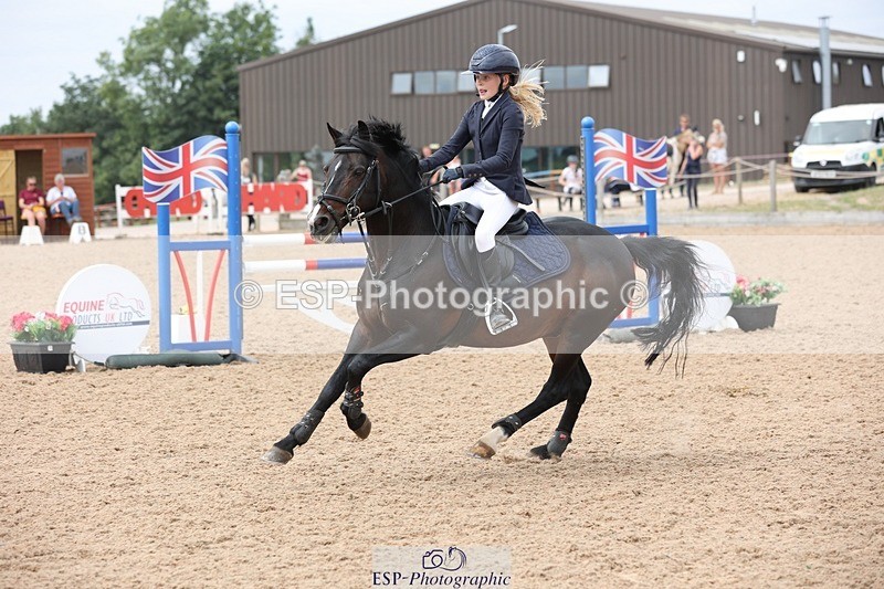 250629-150008-12473 - Cls 29 128cm HOYS Qualifier