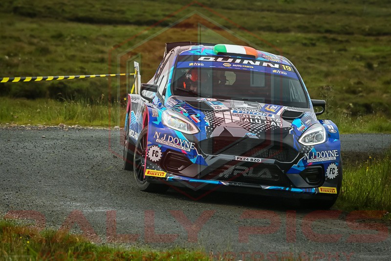Wilton Recycling Donegal Rally Friday 17 of 207 - Wilton Recycling Donegal International Rally