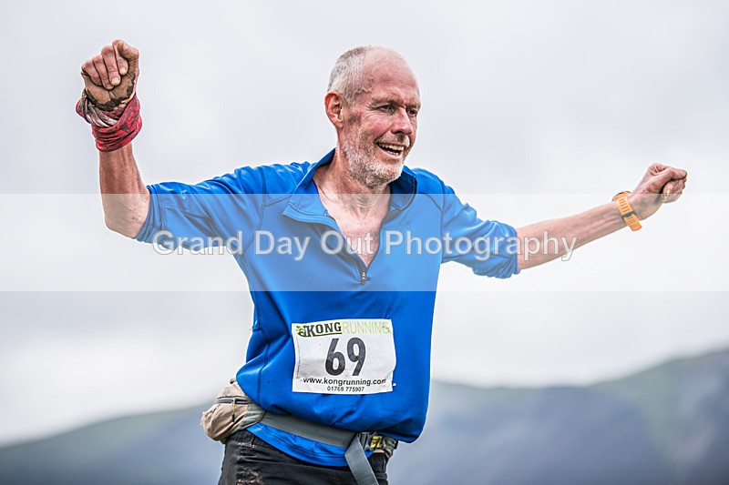 Barrow-150 - Barrow Fell Race Monday 26th August 2024