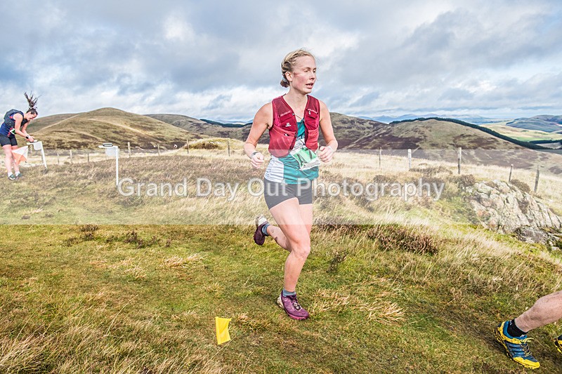 Leg One-184 - Leg 1 British Fell & Hill Relay Championship Broughton Scotland Saturday 15th October 2022
