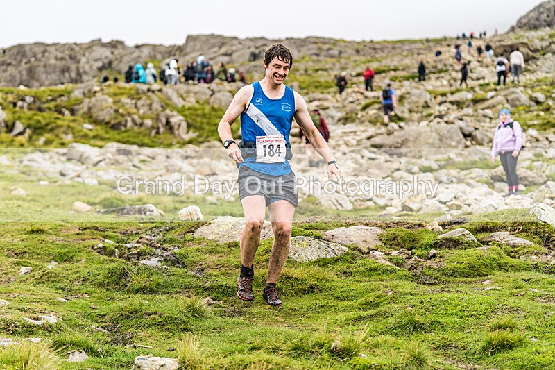Wasdale-1275 - Wasdale Horseshoe Fell Race Saturday 13th July 2024