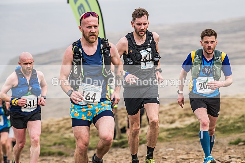 Pen Y Ghent-341 - The 3 Peaks Race Saturday 26th April 2025 - Pen Y Ghent