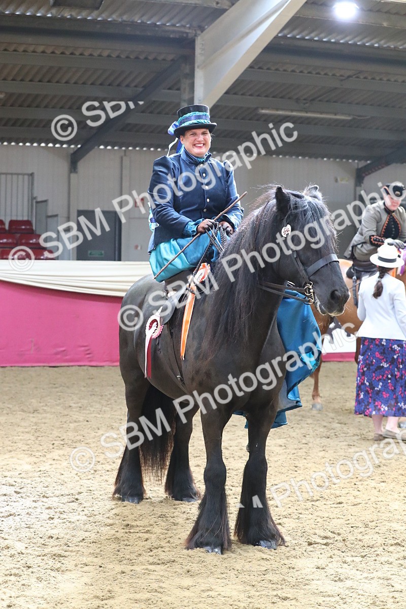 SBM_11628 - Class 105 Ridden Costume- Side Saddle