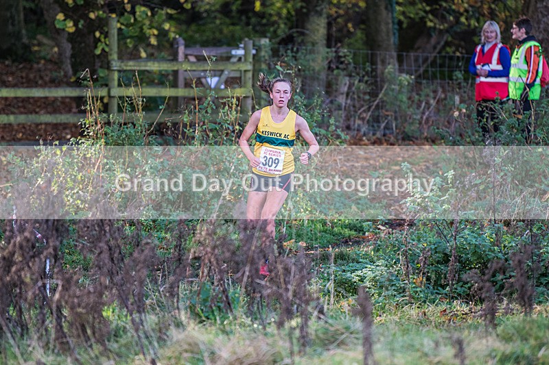 Cumbria XC-569 - Cumbria XC League Workington Saturday 26th October 2024