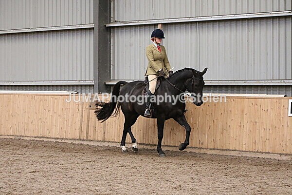SIAL2587 - Sunday 14th Ridden