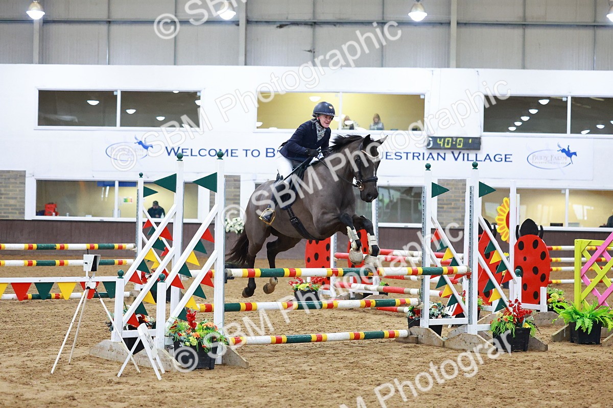 SBM_002246 - Class 8 - Senior British Novice - 90cm