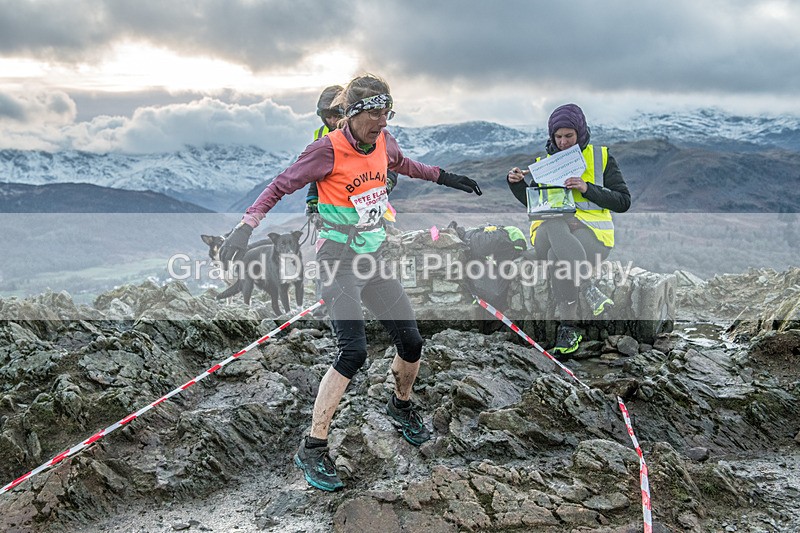 Loughrigg-393 - Loughrigg Fell Race Wednesday 12th April 2023