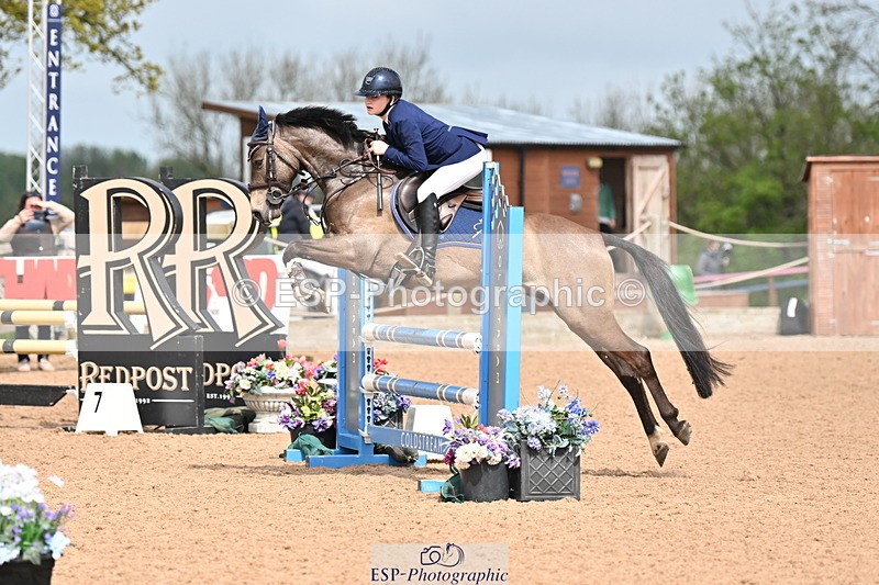 240506A-110223-08374 - Cls 3  Pony Discovery & 90cm Open