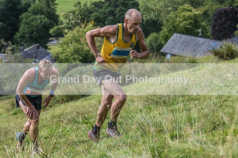 Grasmere Sports-503 - Grasmere Sports Junior & Senior Fell Races Sunday 24th August 2025