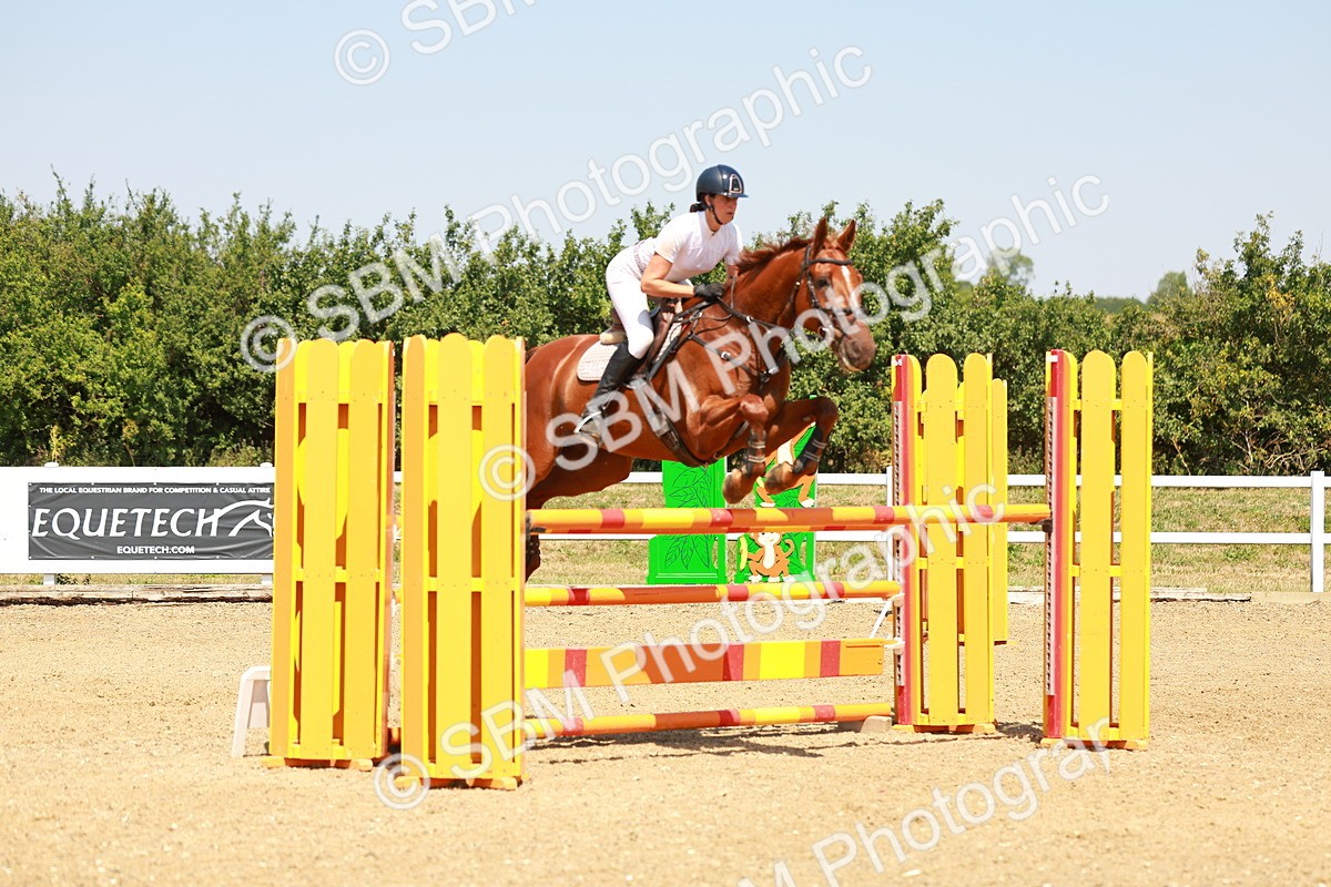 SBM_001924 - Class 5 - Senior Foxhunter - 1.20m