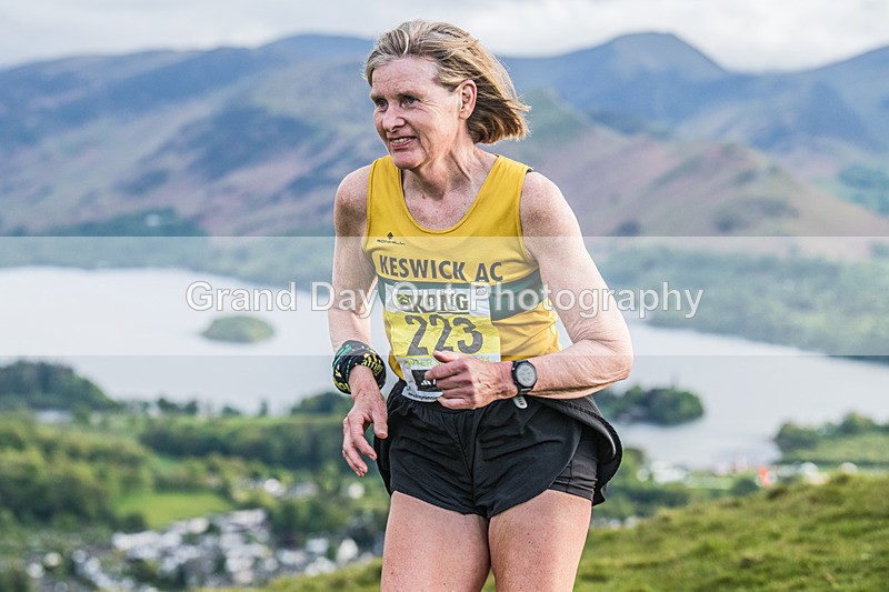 Latrigg-217 - Latrigg Fell Race Wednesday 13th May 2026