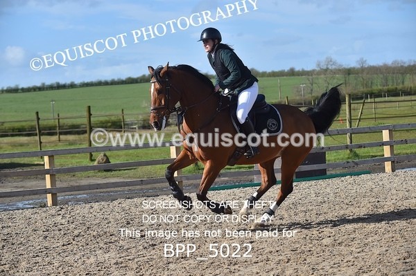 BPP_5022 - CLASS 13  Senior Discovery/ 1m Open