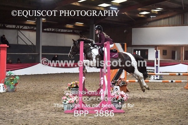 BPP_3886 - CLASS 26 PONY Club/ Unaffiliated 70cms Open