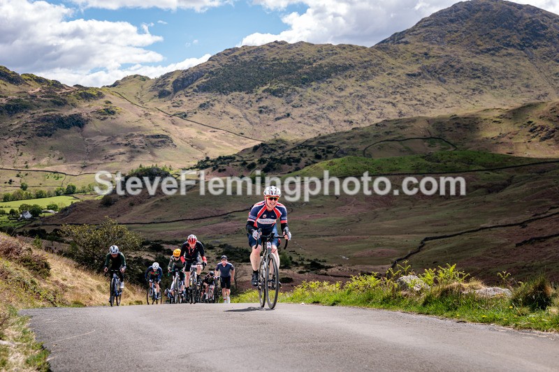 135748 - Blea Tarn Climb 13:00 - 14:00