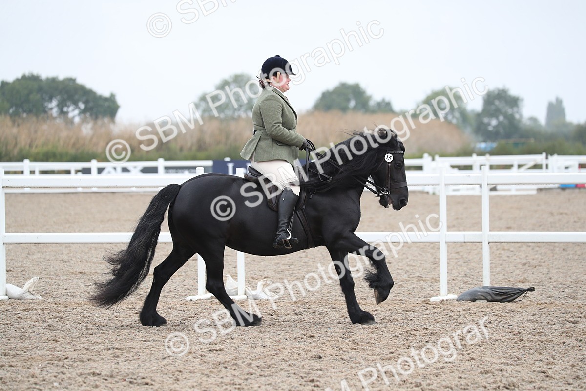 SBM_21973 - Class 603 - 2025 Area Ridden Pre Vet