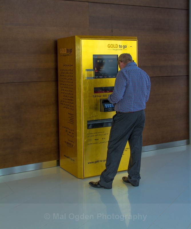 Gold - Dubai UAE