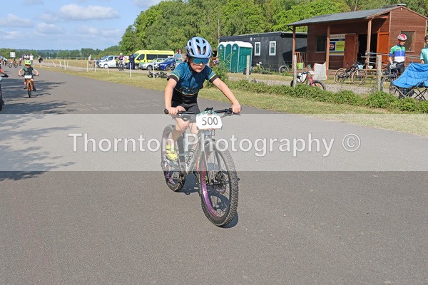 A41A8305 - MTB East Round 8 Betteshanger Kent 15th June 2025 Under 9s
