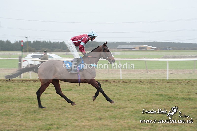 PtP 210124 796 - Cocklebarrow Races Point-to-Point 21/01/24