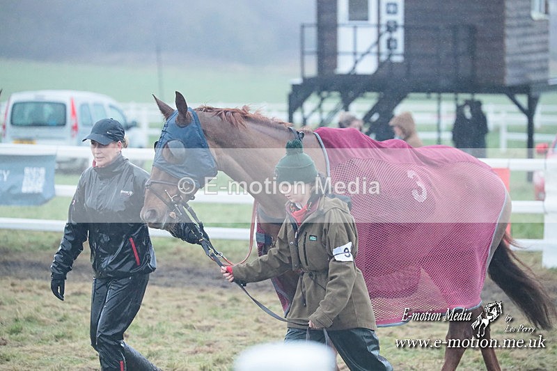 PtP 101223 679 - New Forest Hounds PtP Larkhill 10/12/23