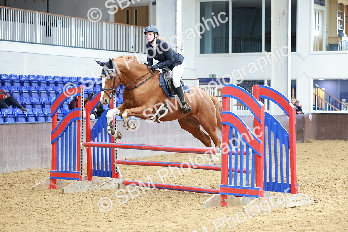 SBM_000598 - Class 2 - Senior British Novice 90cm