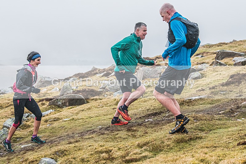 Carrock Fell-262 - Carrock Fell Race Sunday 10th March 2024