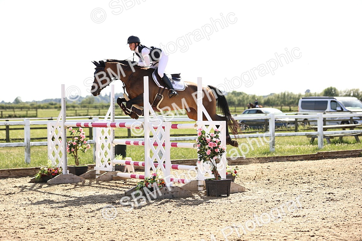SBM_005331 - Class 13 Foxhunter / 1.20m