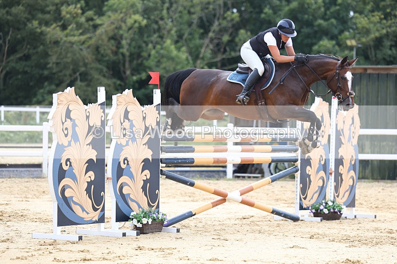 3E7A4447 - Class 8: Senior Foxhunter/1.20 open